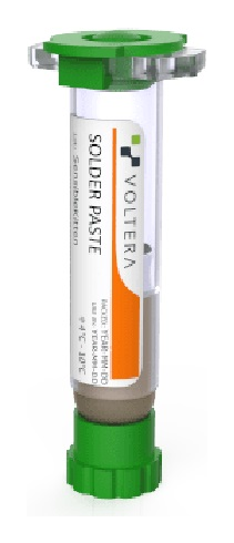 Паяльная паста Voltera Sn42/Bi57.6/Ag0.4 (Solder Paste Cartridge) (обычная) VOLT-1000039