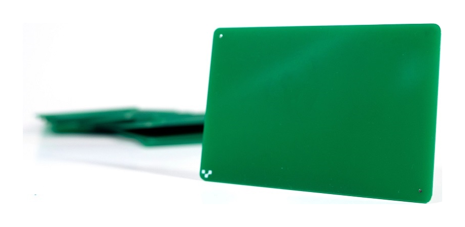 Подложка для печати плат Voltera 4 x 5 дюйма (Substrates) VOLT-1000070