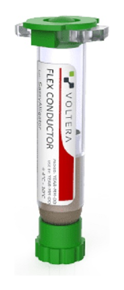 Проводящие чернила Voltera Flex2 (Conductive Ink Cartridge) (для гибких заготовок) VOLT-1000383