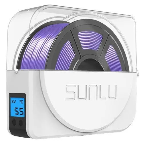 Сушилка для пластика SUNLU Fila Dryer S1 PLUS