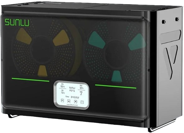 Сушилка для пластика SUNLU Fila Dryer S4