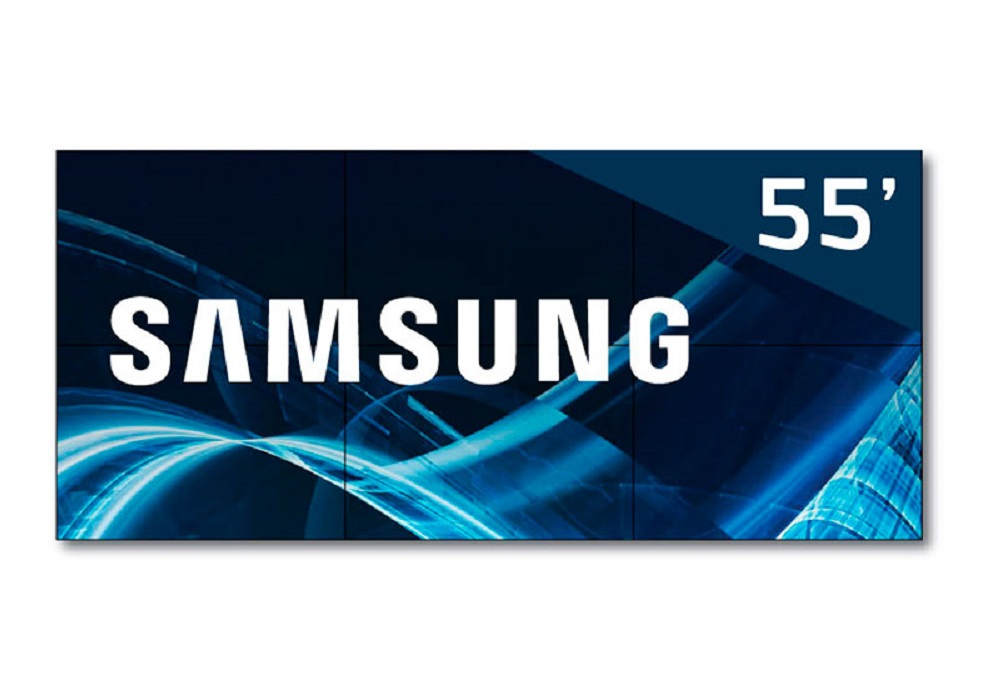 Video devori 3x2 157" Samsung VM55B-R