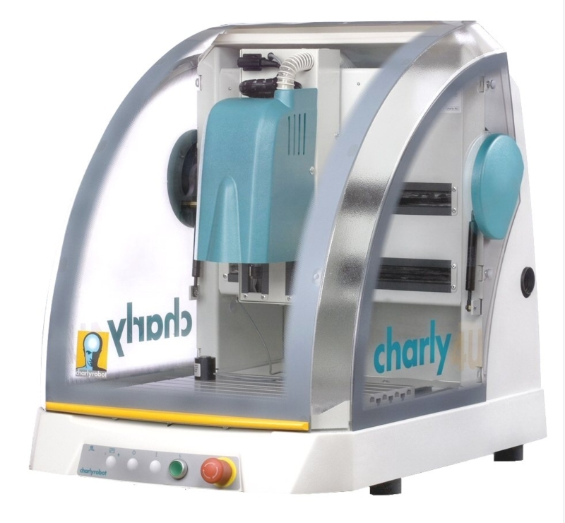 Фрезерно-гравировальный станок CHARLY 4U 800W PACK
