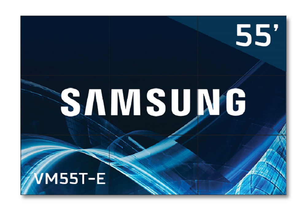 Video devori 3x3 165 dyuymli Samsung VM55T-E