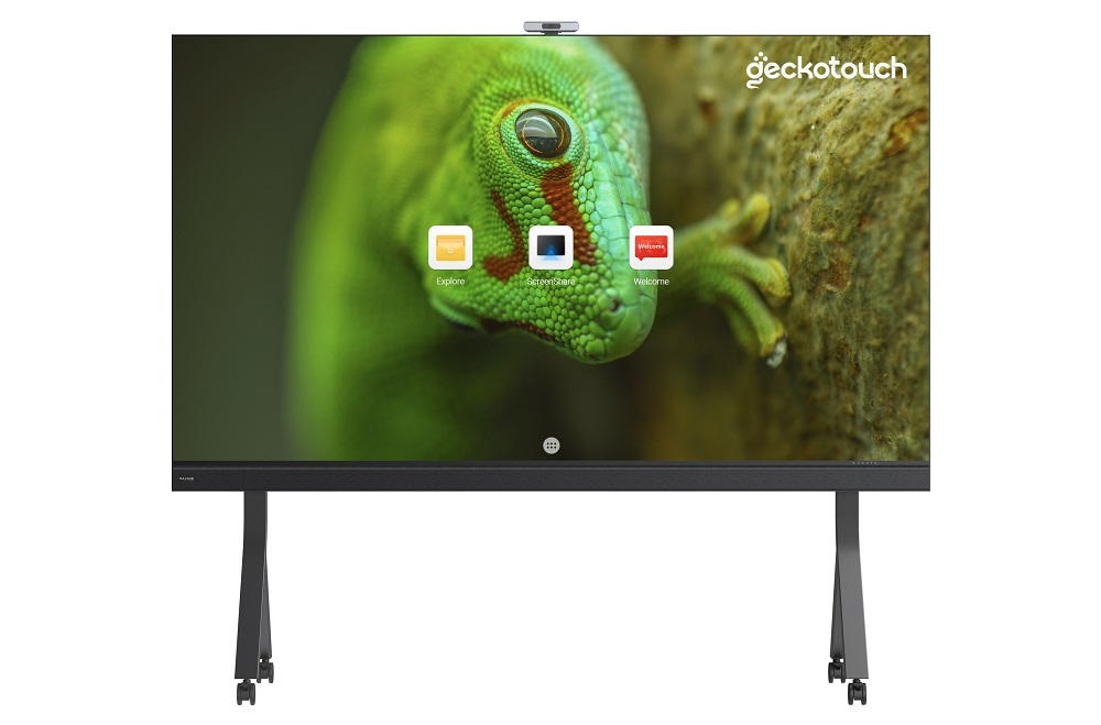 Video devori 6x6 Geckotouch COB 165"