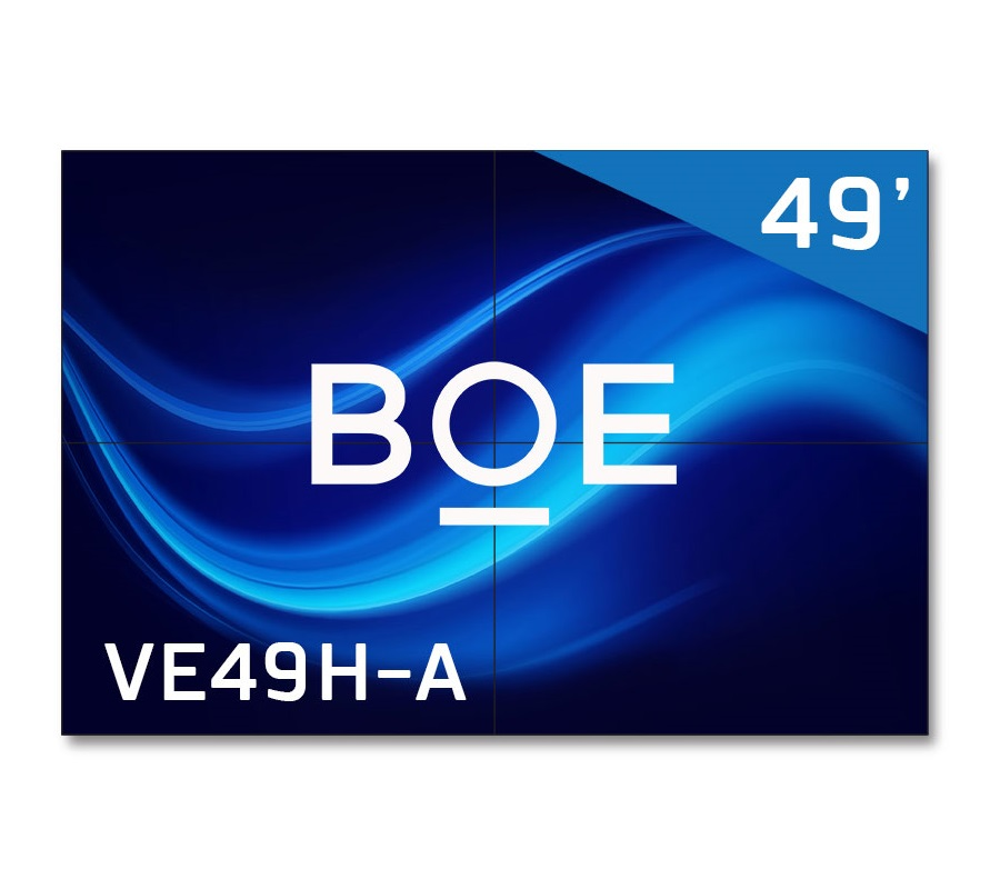 Video devori 2x2 98" BOE VE49H-A
