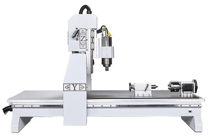 Фрезерный станок с ЧПУ Advercut K45MT/1520