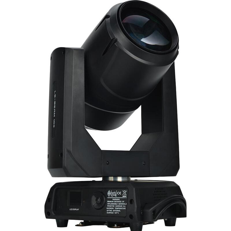 Вращающаяся голова Litelees LE-Beam 100