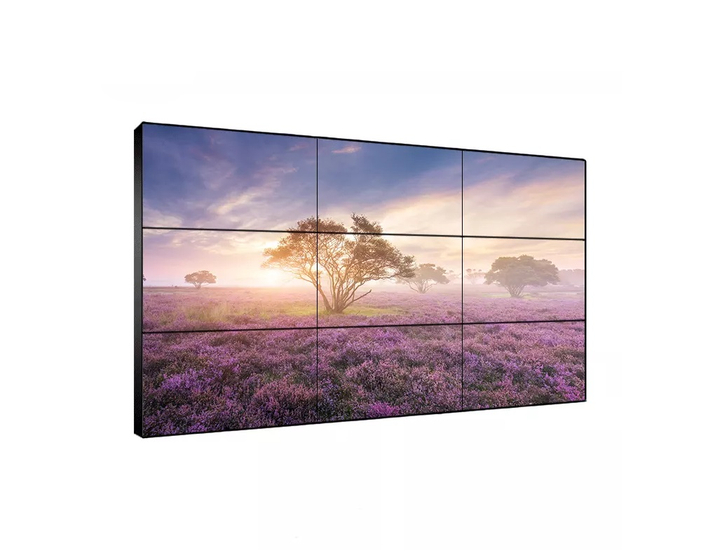 Видеостена 3х3 165" Hisense 55L35B5U c мультивьювером Digis SS-MV41-2
