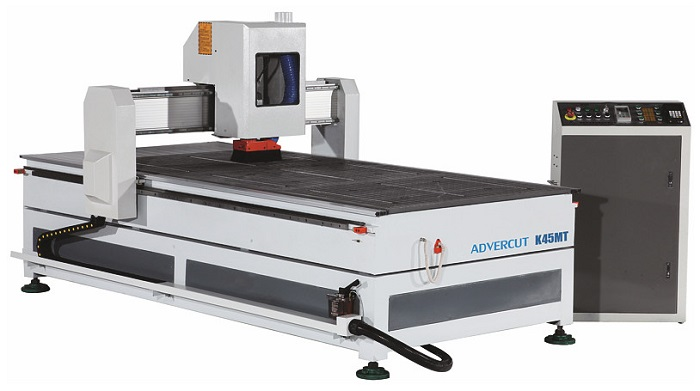 Фрезерный станок с ЧПУ Advercut Multi K45MT-DT/1325