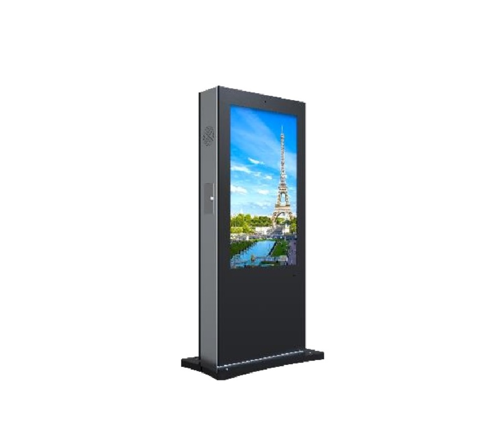 Информационный уличный киоск BOE OF43A-FA