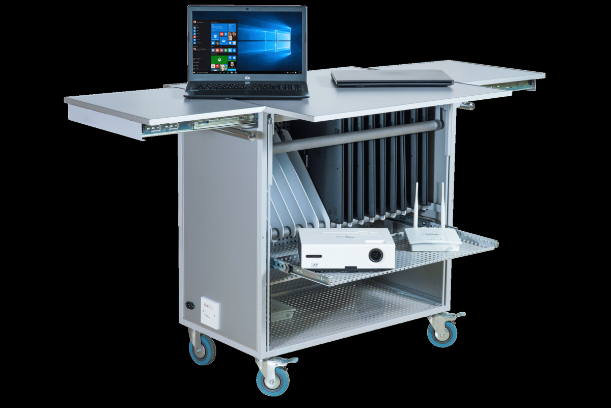 Мобильный компьютерный класс ICLab 15,6" (1+15)