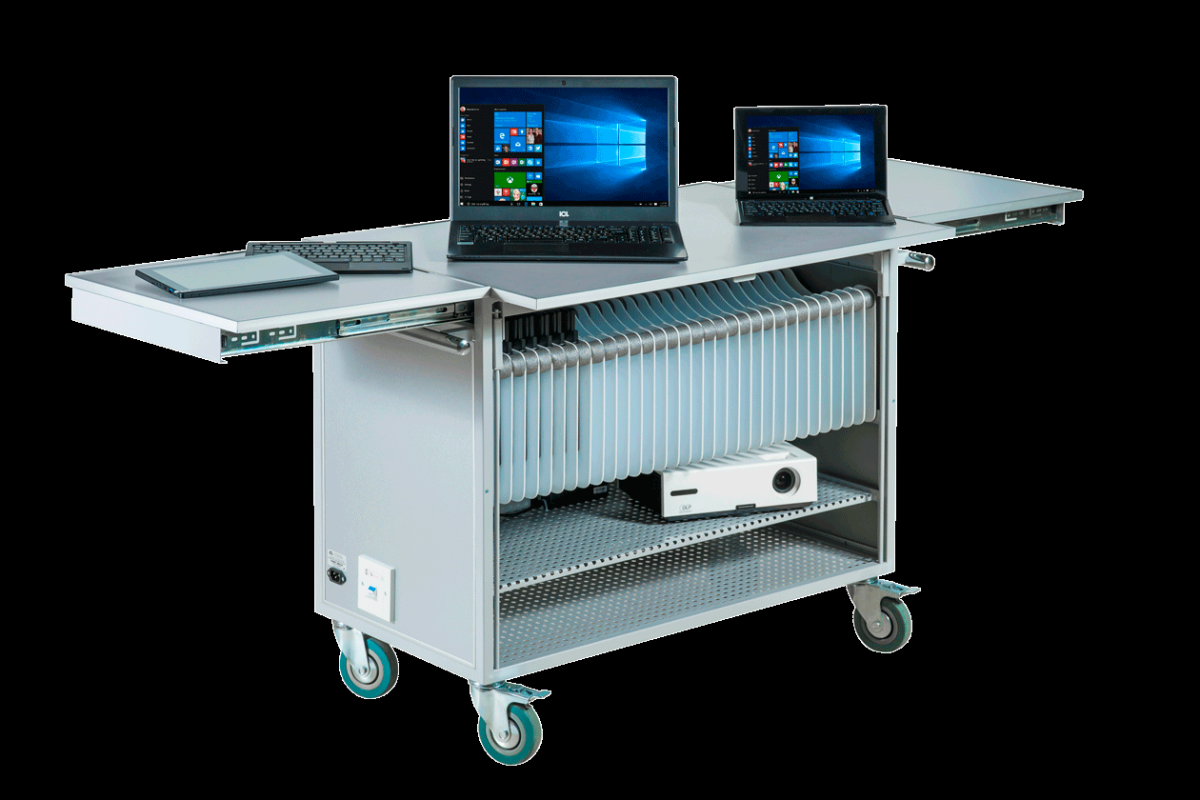 Мобильный компьютерный класс ICLab 15,6" ЛК (1+15)