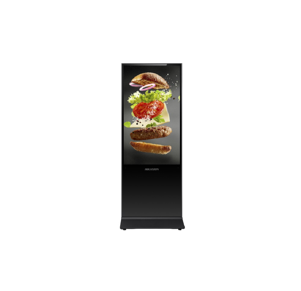 Информационный киоск HIKVISION DS-D6055UL-B/S