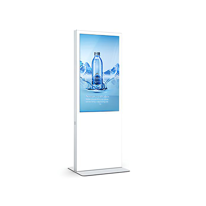 Information kiosk (video stand) “Olodim” PROMO 55"