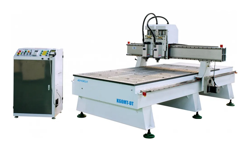 Фрезерный станок с ЧПУ Advercut Multi K60MT-DT/1325