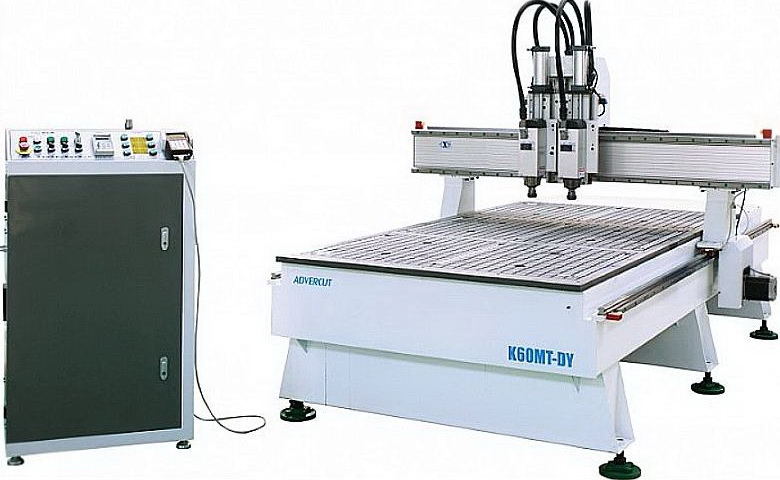 Фрезерный станок с ЧПУ Advercut Multi K60MT-DY/1325
