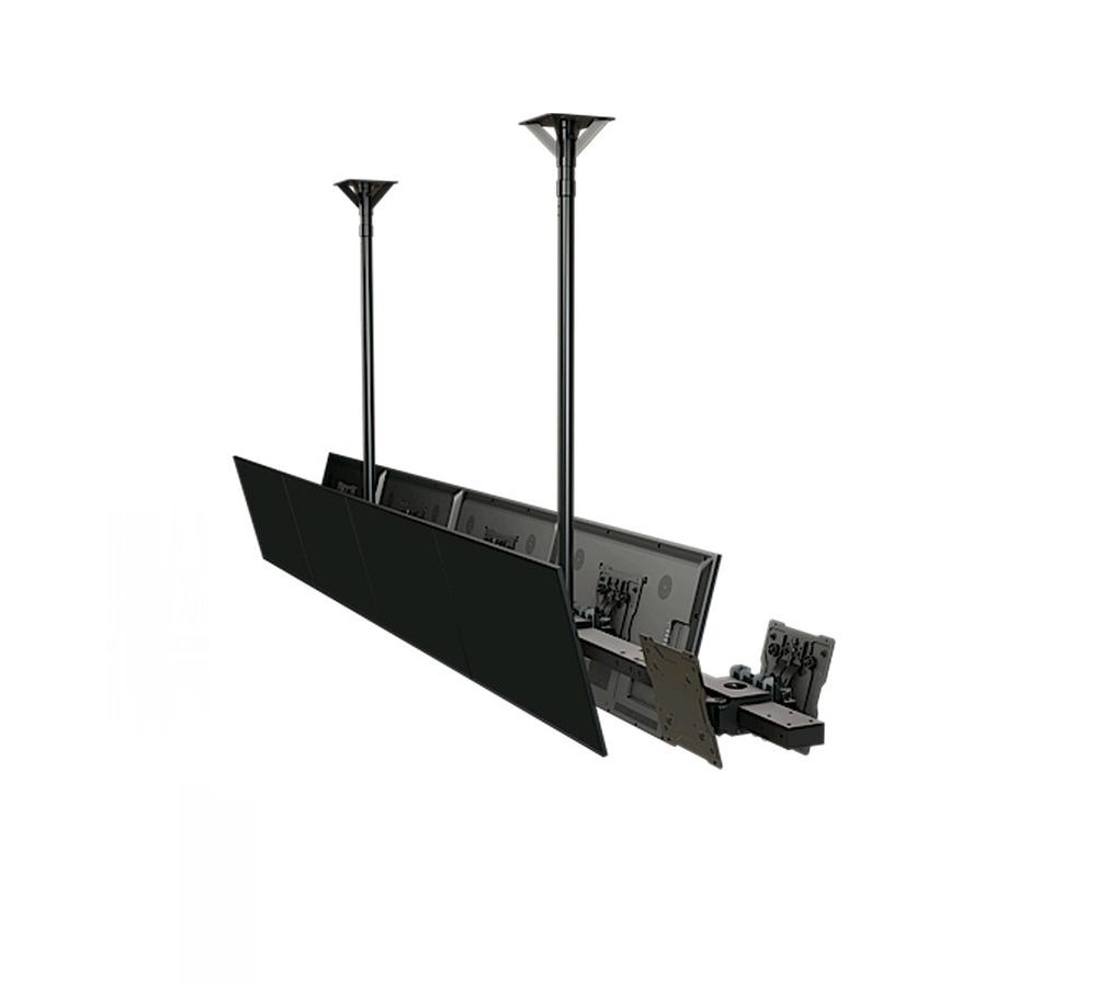 Кронштейн потолочный Wize CML55D для размера 46–55"