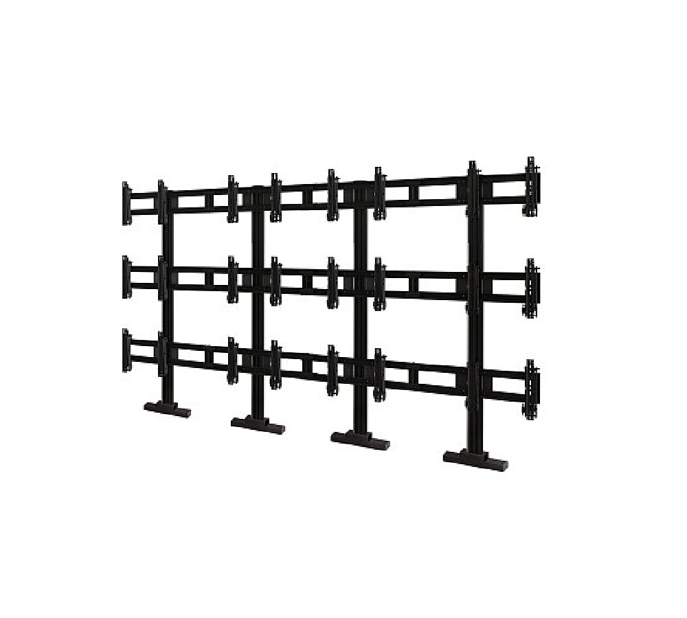 Напольная стойка Wize VWBD463 для размера 40"–47"