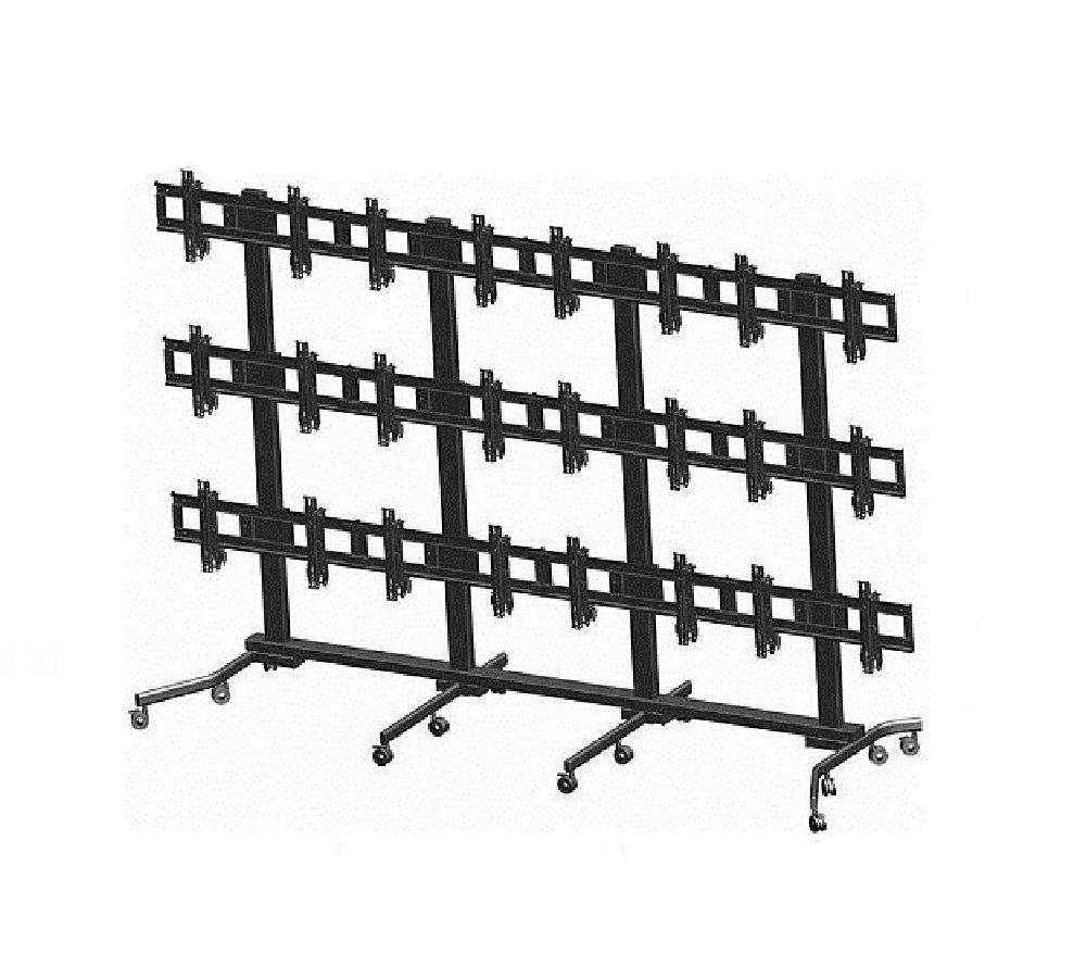 Мобильная напольная стойка Wize VWM463 для размера 40"-47"
