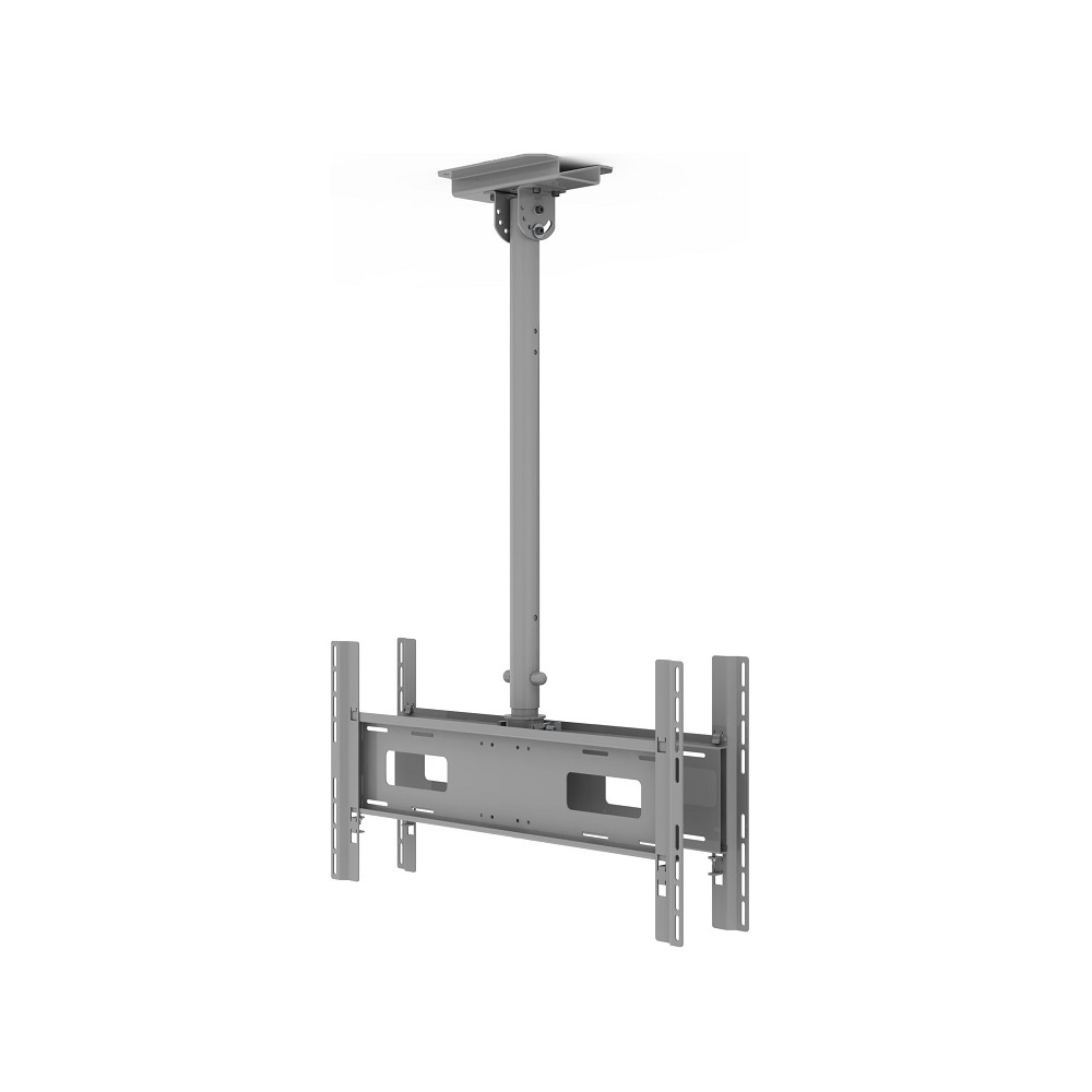 Кронштейн потолочный для 2-х мониторов SMS Func Flatscreen CH VSTD2 Silver для размера 37-65"