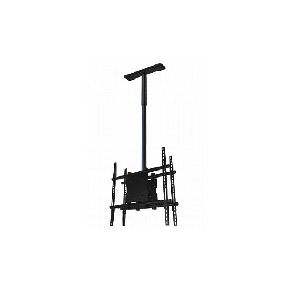 Кронштейн потолочный Wize Pro C75DUNV для 2-x дисплеев размером 37”– 80”