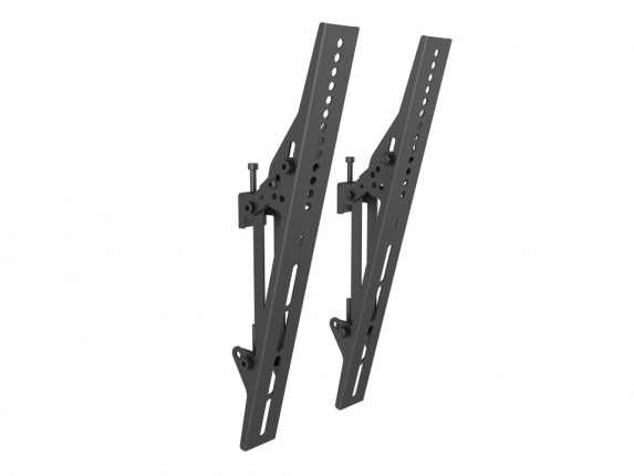 Vertical guides Multibrackets M3743