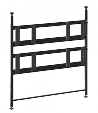 Распорное крепление для 4-x дисплеев размером 46"-60" Antall R-2x2