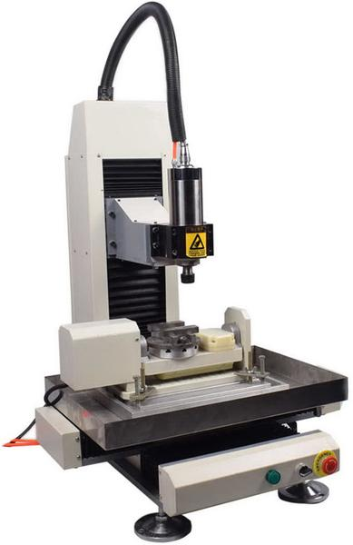 Фрезерный станок с ЧПУ SolidCraft 3040 2,2 кВт (5 осей)