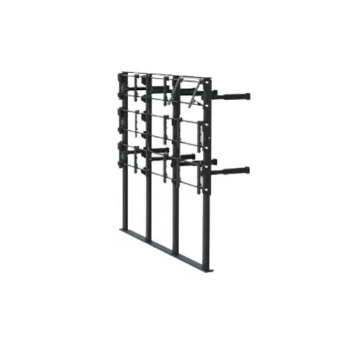 Напольно-стеновое крепление для 9-ти дисплеев EliteBoard EW-4933TFW для размера 49"
