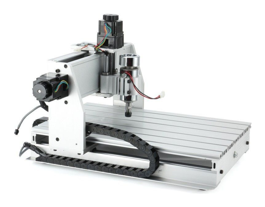 Фрезерный станок с ЧПУ SolidCraft CNC-3040 Light (300Вт)