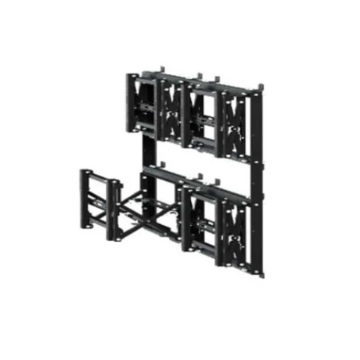 Кронштейн настенный для 4-х дисплеев EliteBoard EW-5522PW для размера 55"