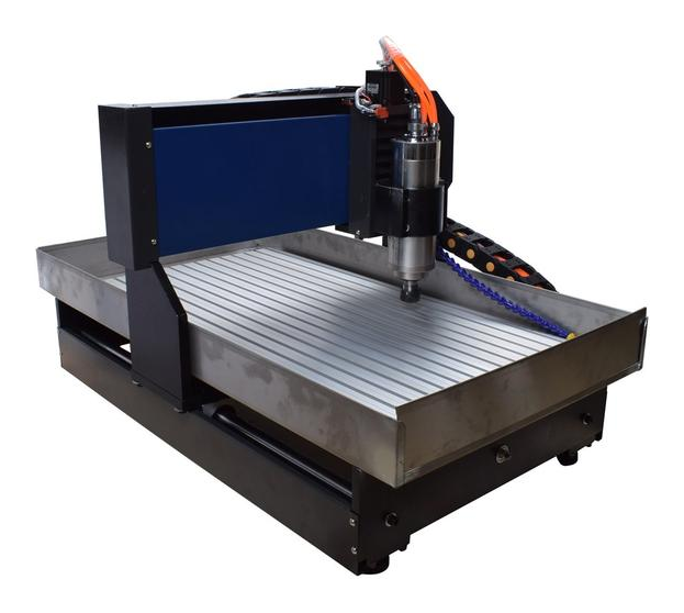 Фрезерный станок с ЧПУ Solidcraft CNC-3040 Mark II