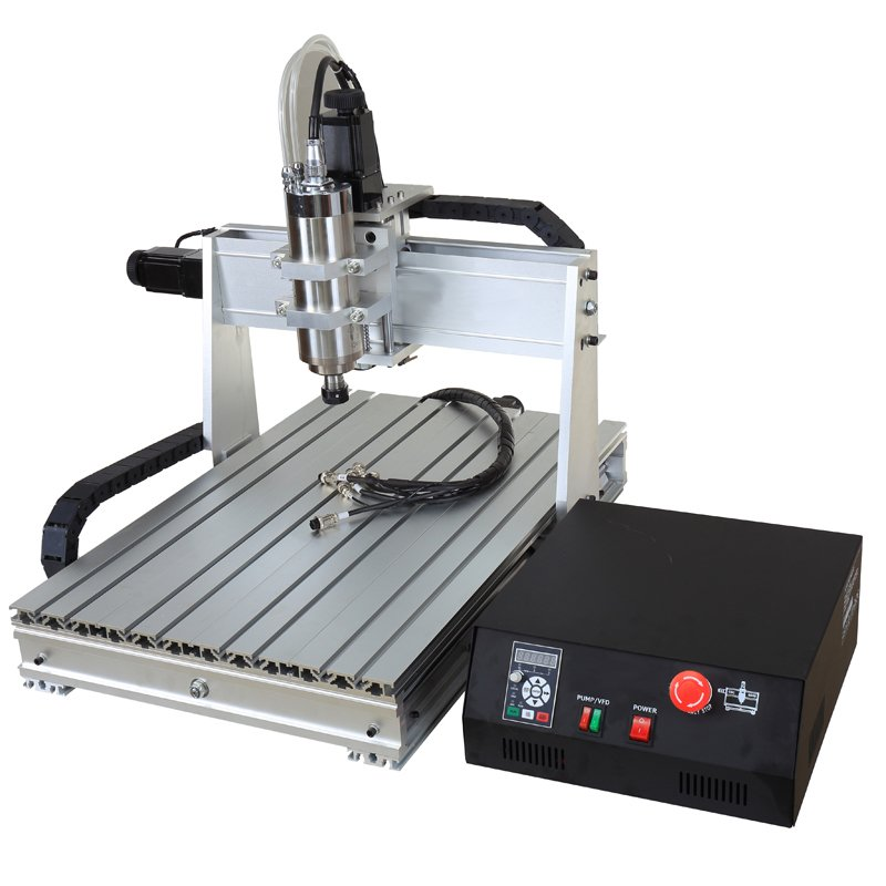 Фрезерный станок с ЧПУ Solidcraft CNC-4060 Z13 Mark II