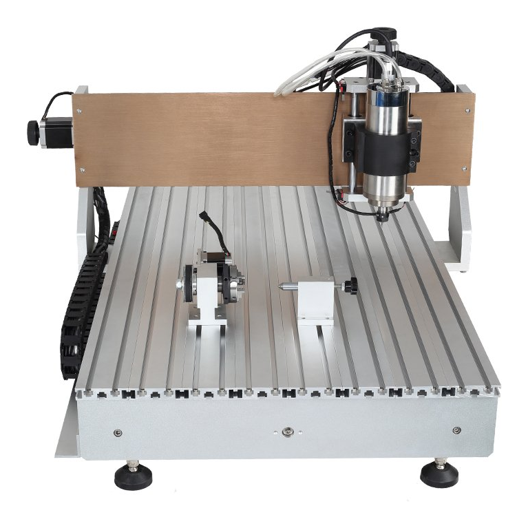 Фрезерный станок с ЧПУ Solidcraft CNC-6090 Mark II с СОЖ