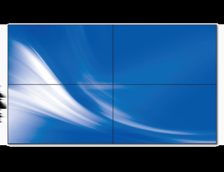 LCD displey Flame 55UNX-500