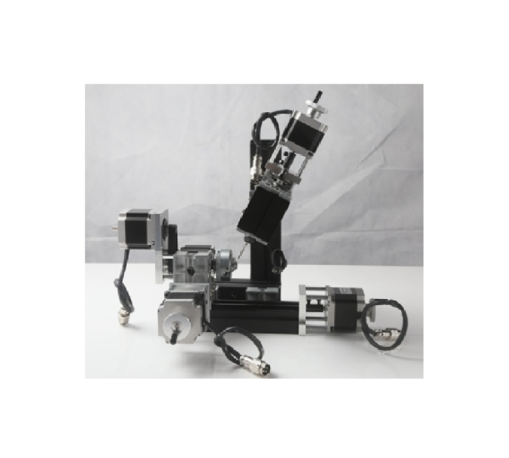 Модульный фрезерный станок с ЧПУ TRIOD MMM-CNC5
