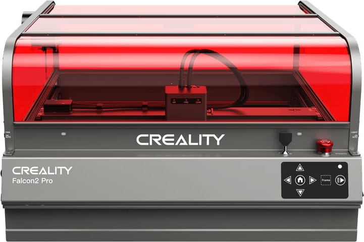 Лазерный гравер Creality Falcon2 PRO 60W