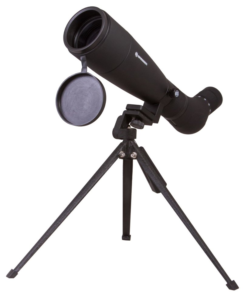 Bresser Travel Spotting Scope 20–60x60