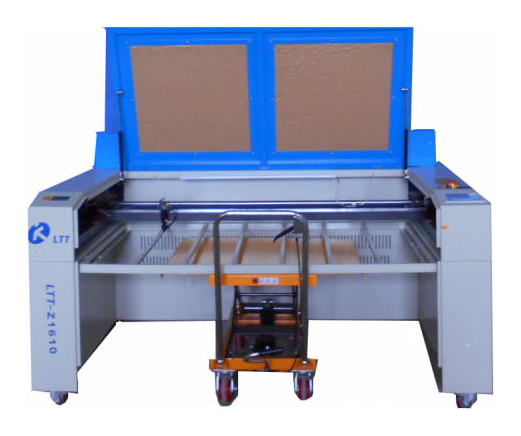Лазерный гравер по камню LTT-Z1610(К)