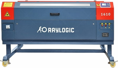 Lazer o'yma mashinasi Raylogic 11G 1610 Light