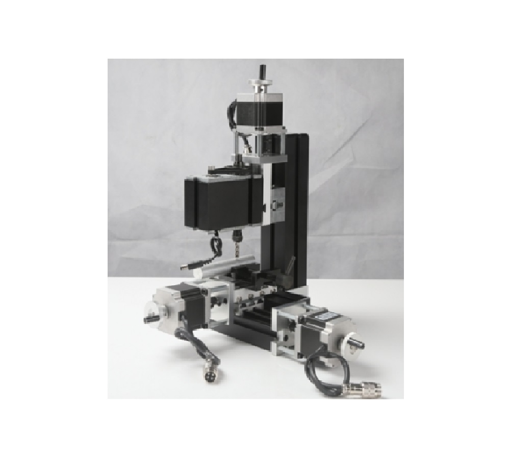 Модульный фрезерный станок с ЧПУ TRIOD MMM-CNC