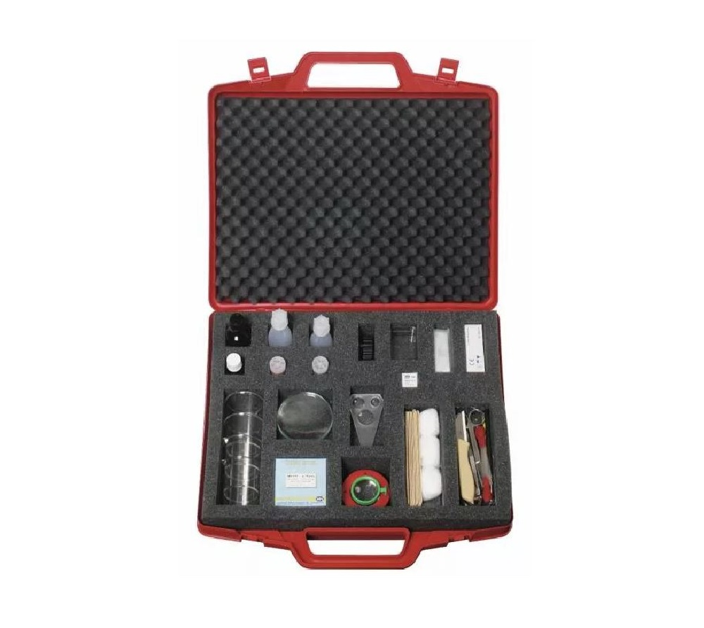Lab kit equipment "Biological microobjects" 22012