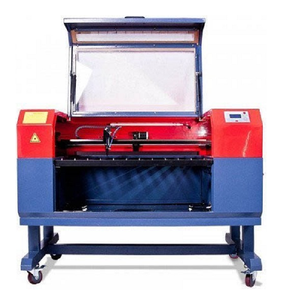 Lazerli oʻyma mashinasi Raylogic 11G 640 Light+