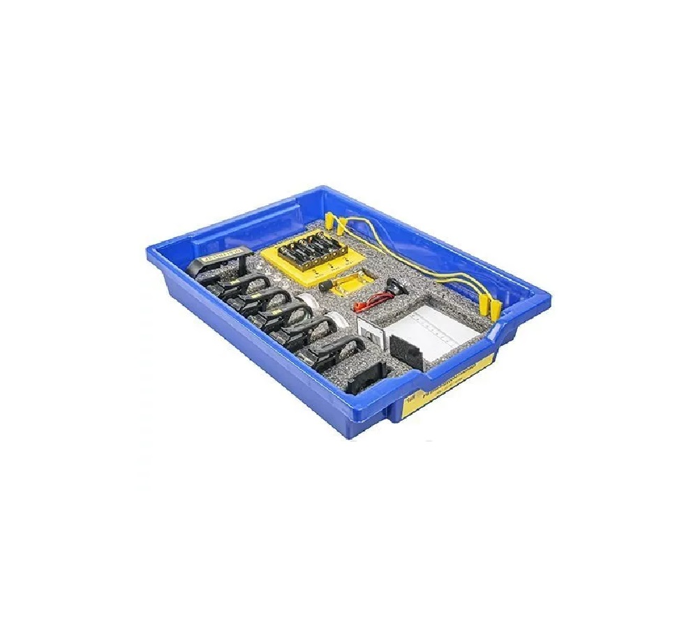 OGE Equipment set No. 2 tray