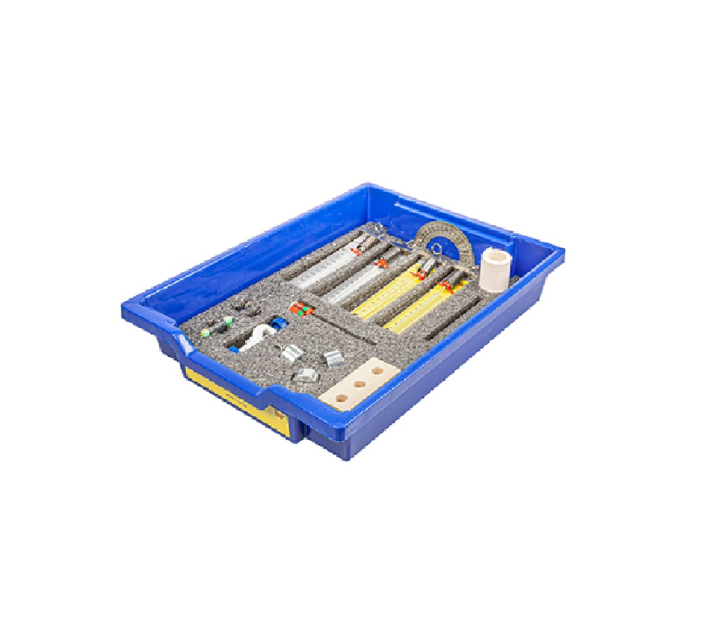 OGE Equipment set No. 7 tray