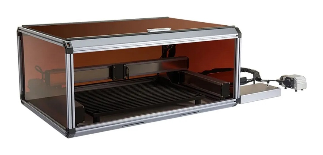Laser engraver/cutter Snapmaker Ray 40W