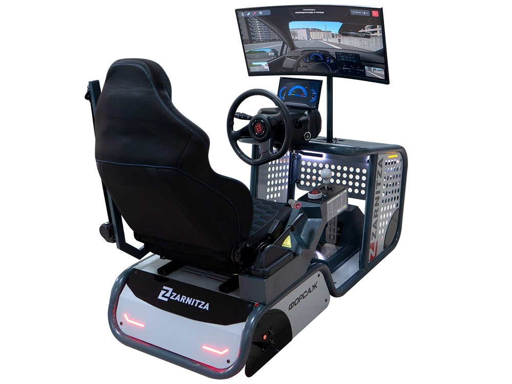 Autosimulator Zarnitza "Fast and Furious NEW"