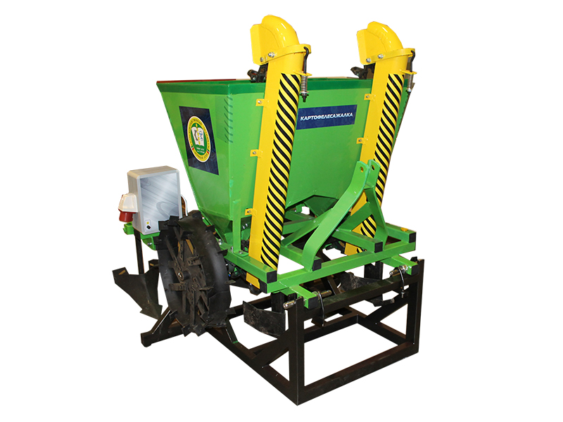 Stand-simulator Zarnitza "Potato planter"