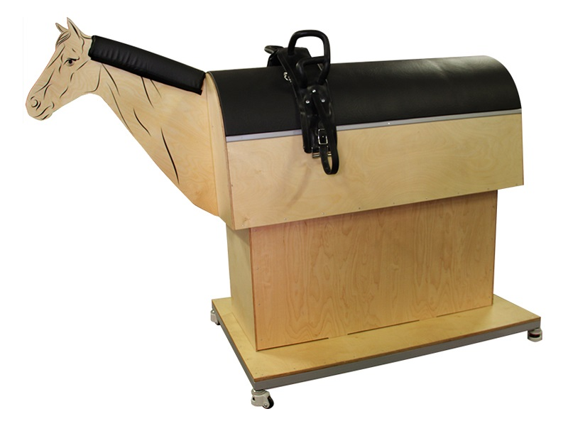 Equestrian simulator Zarnitza